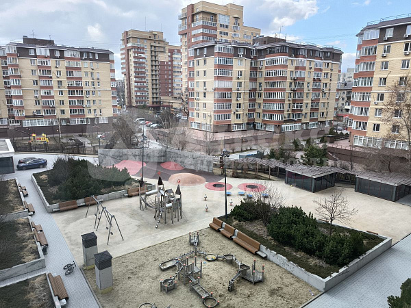 Квартира 3-комн., 110.6 м²
