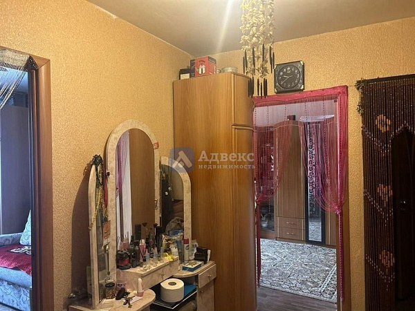 3-к квартира, 65 кв.м.