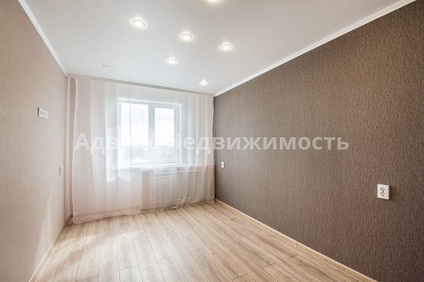 Квартира 2-комн., 50.7 м²