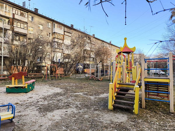 3-к квартира, 63 кв.м.