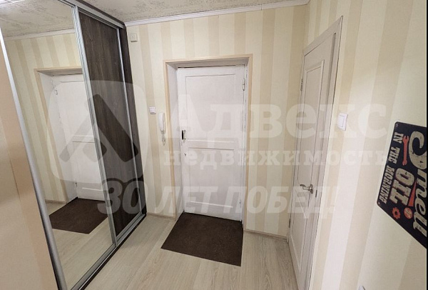 Квартира 1-комн., 32 м²