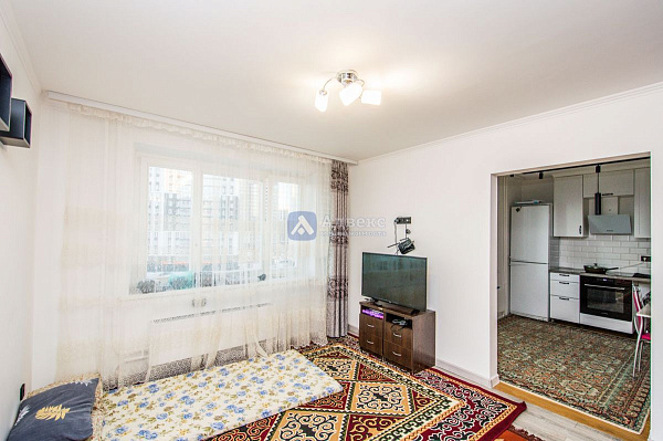 1-к квартира, 41 кв.м.