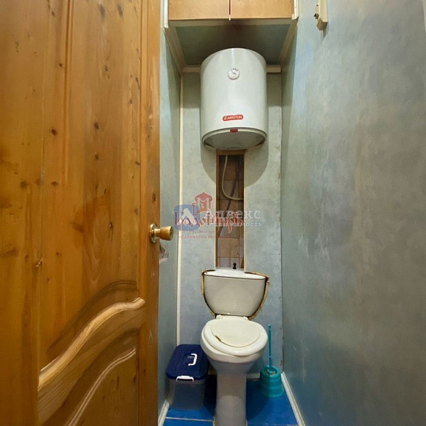 Квартира 3-комн., 60.4 м²