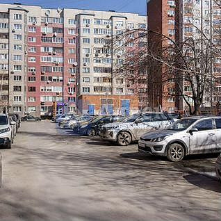 Квартира 2-комн., 64.6 м² Квартира 2-комн., 64.6 м²