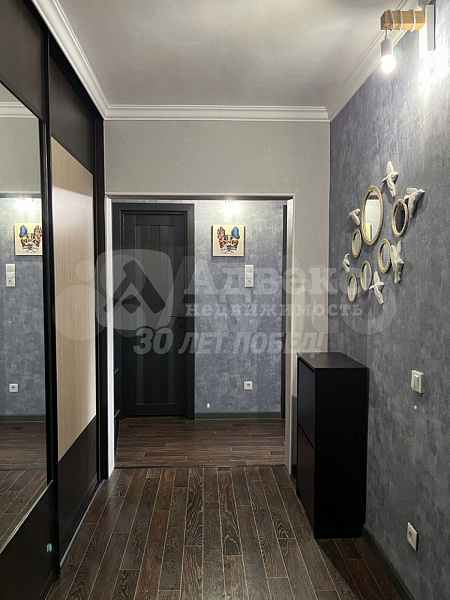 Квартира 2-комн., 65.2 м²