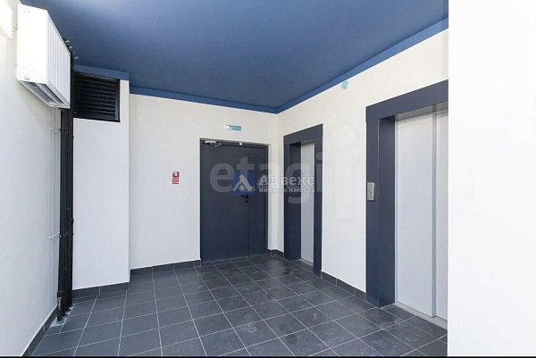 Студия, 28 кв.м.