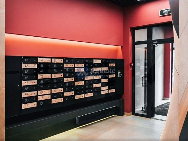 Квартира 3-комн., 83.1 м²