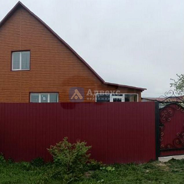Дом 150 м²