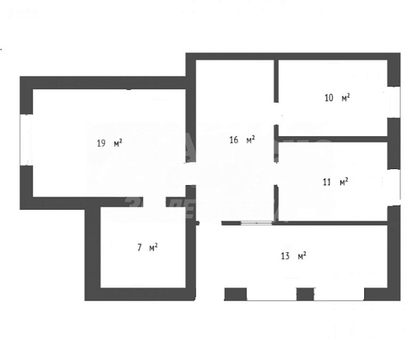 Дом 82.4 м²