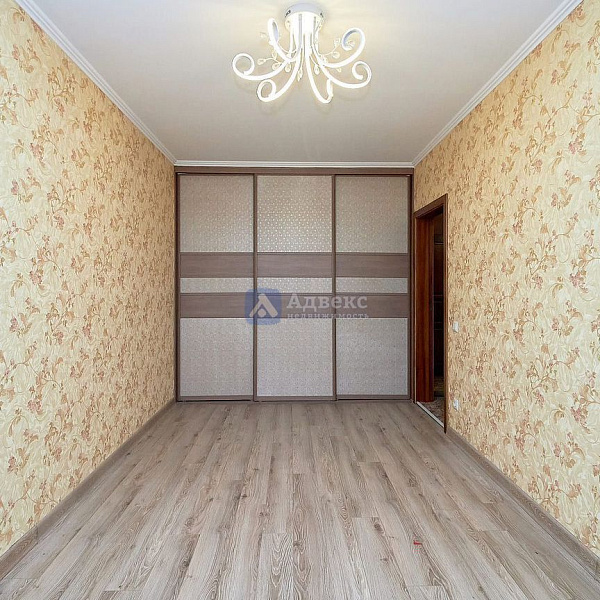 Квартира 2-комн., 71.6 м²