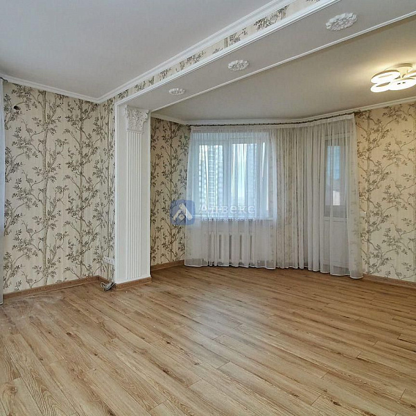 Квартира 2-комн., 71.6 м²