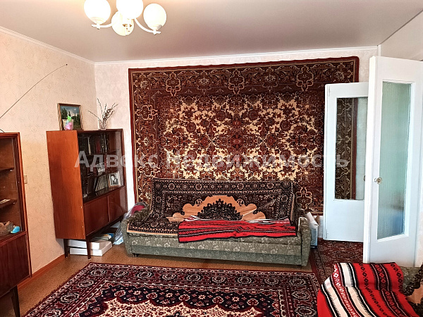 Квартира 3-комн., 59.2 м²