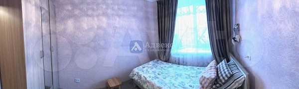 Квартира 2-комн., 50 м² Квартира 2-комн., 50 м²