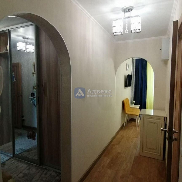 Квартира 2-комн., 55.9 м²