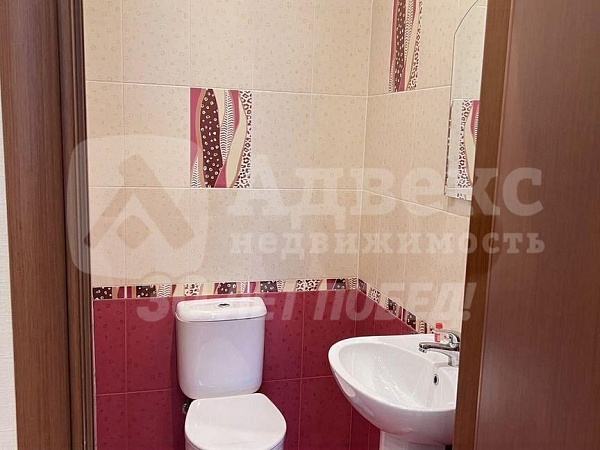 Квартира 2-комн., 92.7 м²