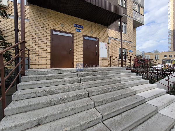 Квартира 1-комн., 42.2 м²