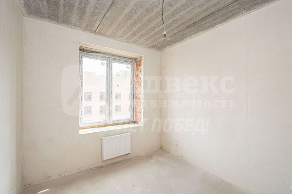 Квартира 1-комн., 37.6 м²