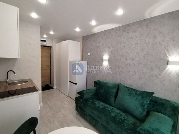 1-к квартира, 16 кв.м.