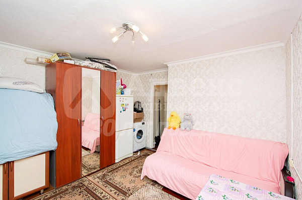 Квартира студия, 17 м²