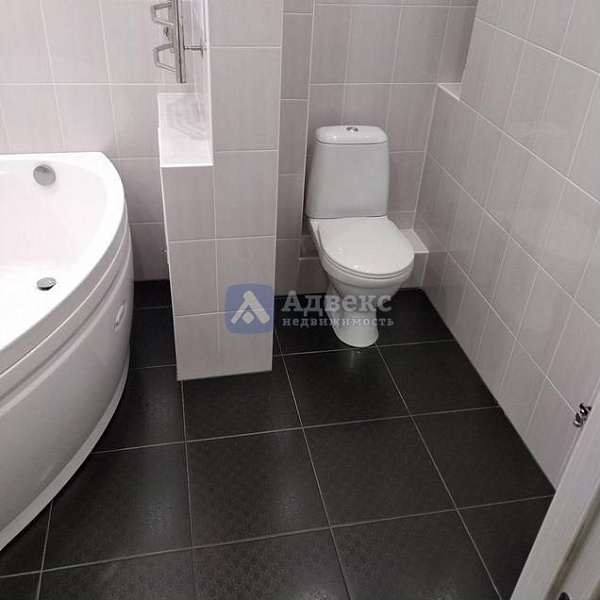 Квартира 1-комн., 37 м² Квартира 1-комн., 37 м²