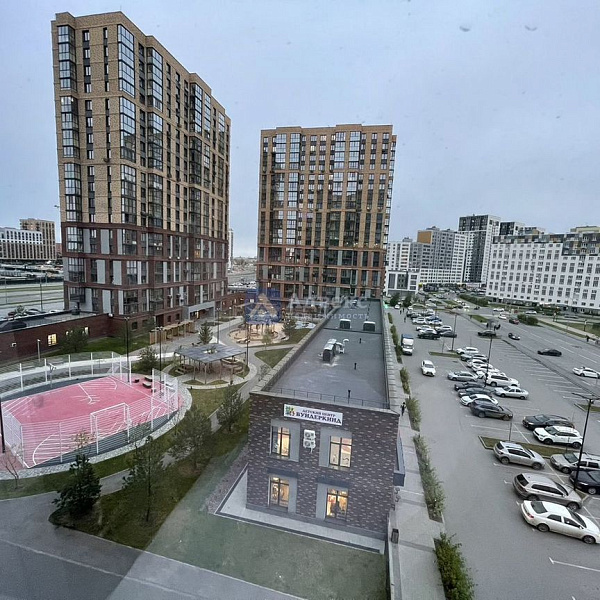 Квартира 3-комн., 81.1 м²