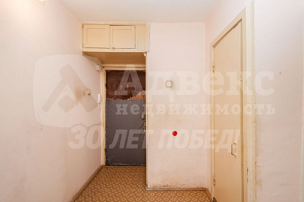 1-к квартира, 35 кв.м.