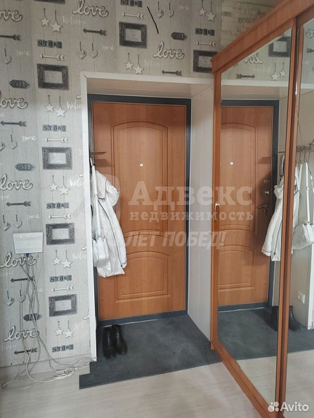 Квартира студия, 28.3 м²