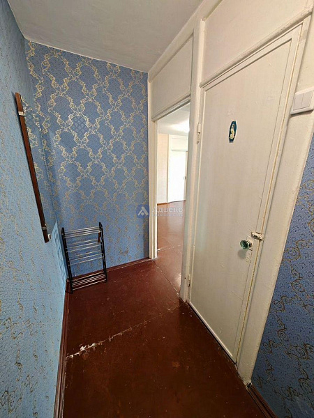 Квартира 2-комн., 44 м² Квартира 2-комн., 44 м²