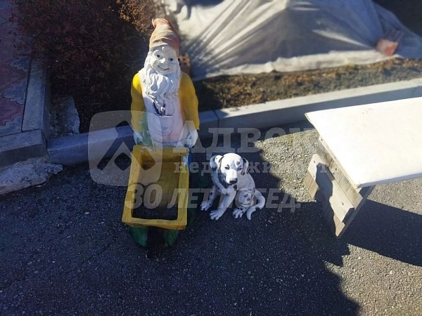 Коттедж 347.9 м²