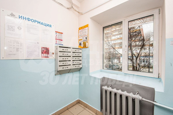 Квартира 2-комн., 40 м²