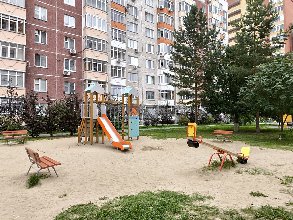 3-к квартира, 90 кв.м.