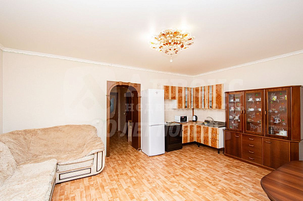 1-к квартира, 53 кв.м.