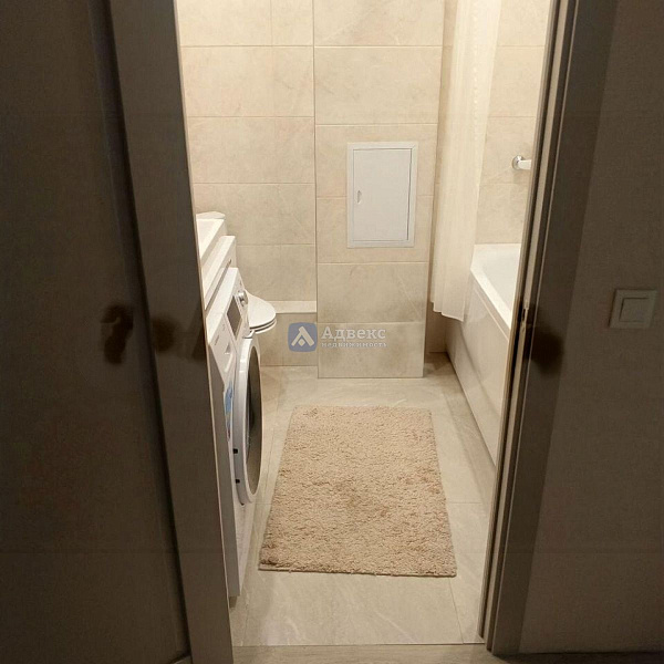 Квартира 1-комн., 30 м² Квартира 1-комн., 30 м²