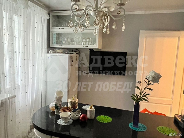 Квартира 1-комн., 43 м²