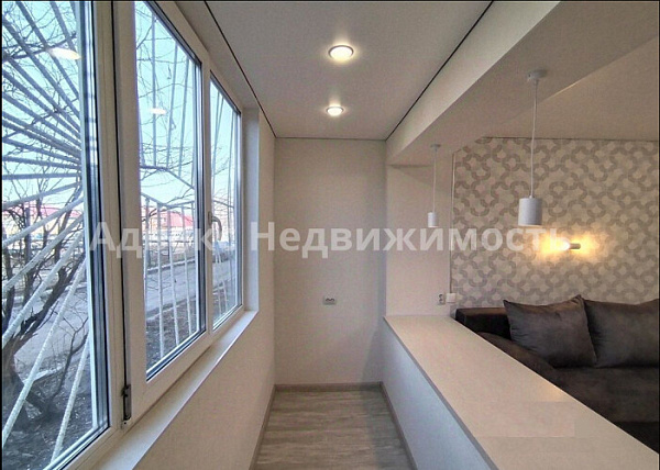 Квартира студия, 20.4 м²