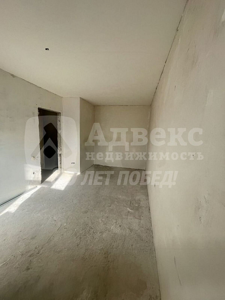 Квартира 1-комн., 29.5 м²