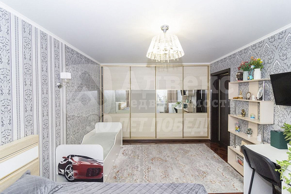 Квартира 2-комн., 62.8 м²
