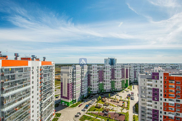 Студия, 26 кв.м. Студия, 26 кв.м.