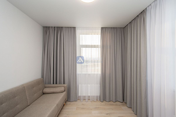 Квартира 2-комн., 45.7 м²