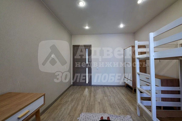Квартира 2-комн., 61.2 м²
