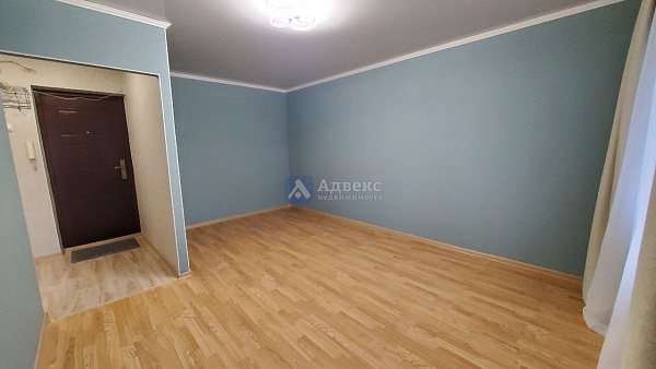 Квартира 1-комн., 29.9 м²