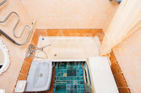 3-к квартира, 55 кв.м.