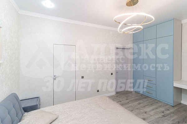 2-к квартира, 85 кв.м.