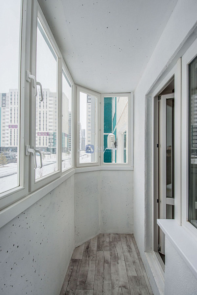 Квартира 1-комн., 39.6 м² Квартира 1-комн., 39.6 м²