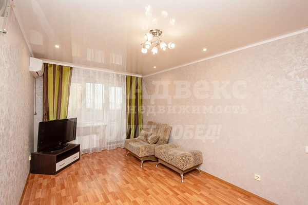Квартира 1-комн., 35.7 м²
