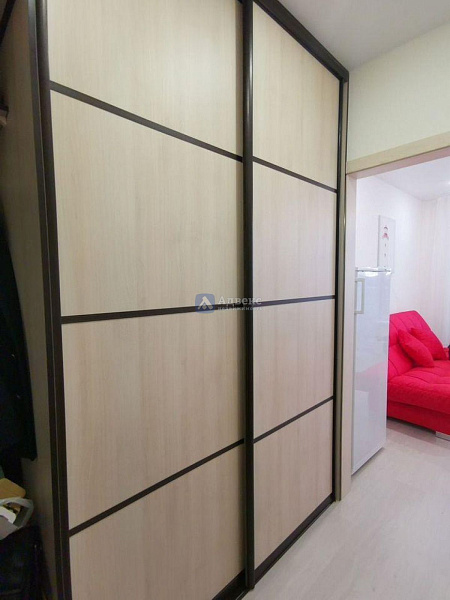 Квартира студия, 19.5 м²