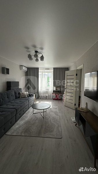 Квартира 2-комн., 58.6 м²