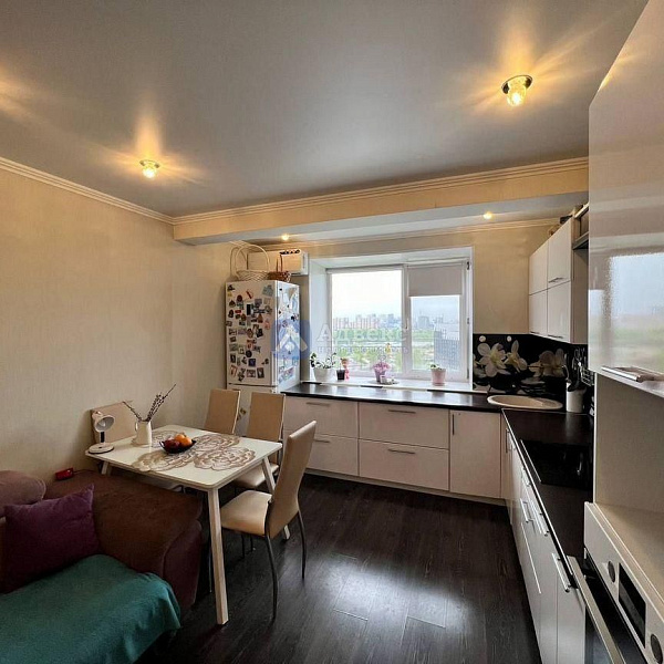 Квартира 2-комн., 51.4 м²