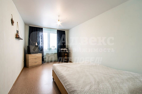 Квартира 4-комн., 105.6 м²
