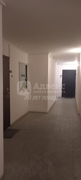 1-к квартира, 42 кв.м.